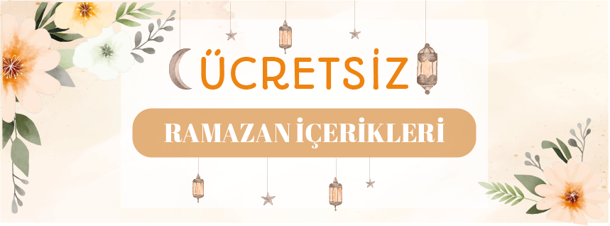 Üç Aylar Temalı Ücretsiz İçerikler