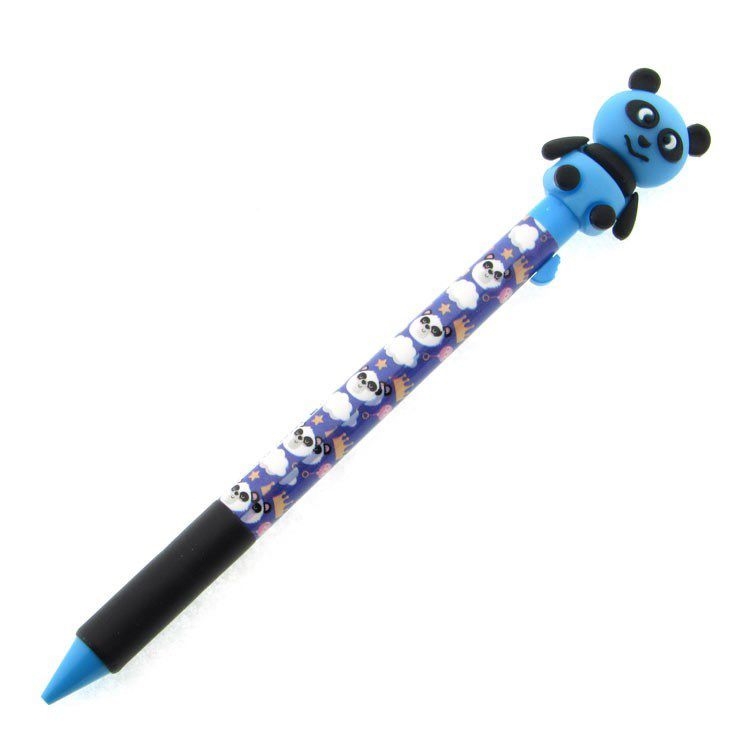 Panda Figürlü Uçlu Kalem 0.7