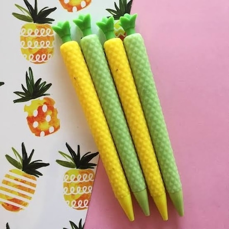 Ananas Figürlü Uçlu Kalem 0.7 