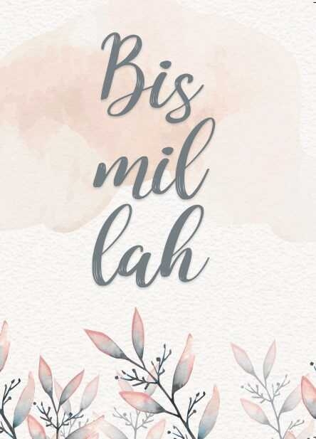 Bismillah Defteri