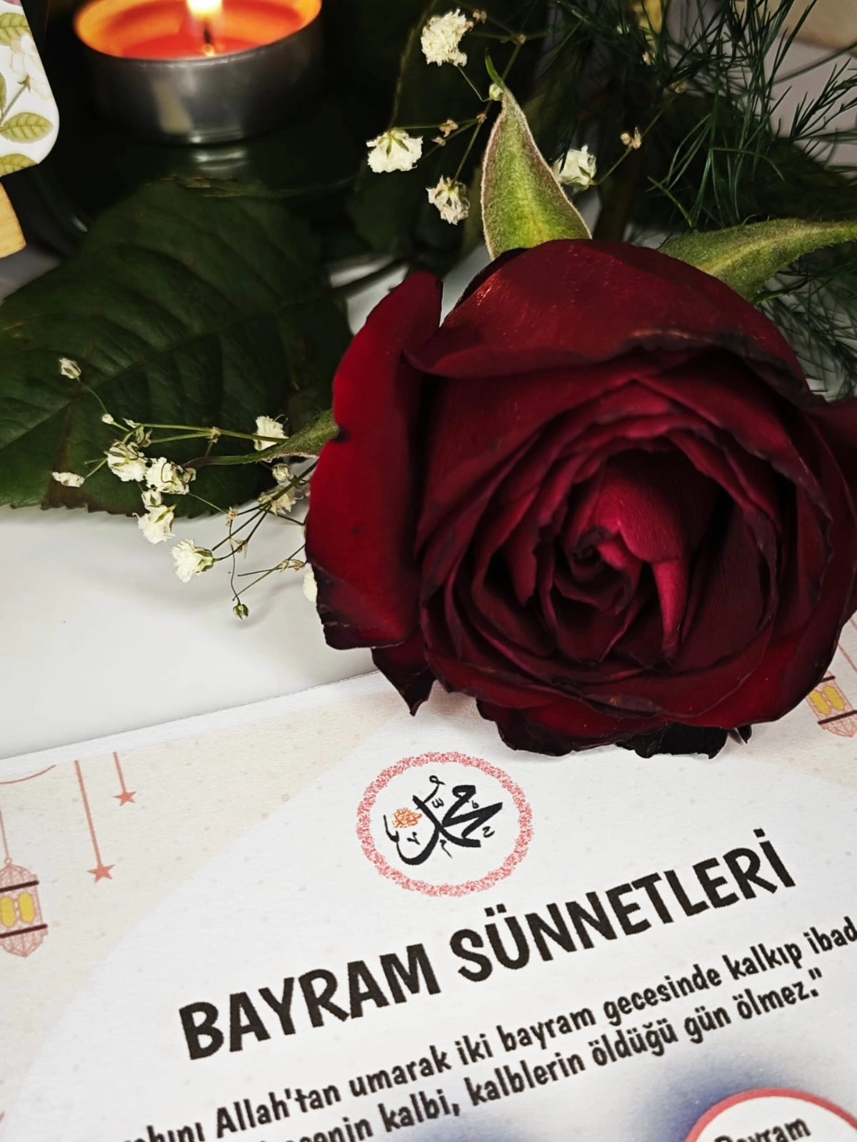 Ramazan Planlayıcım– A5 Tarihsiz Spiralli Defter