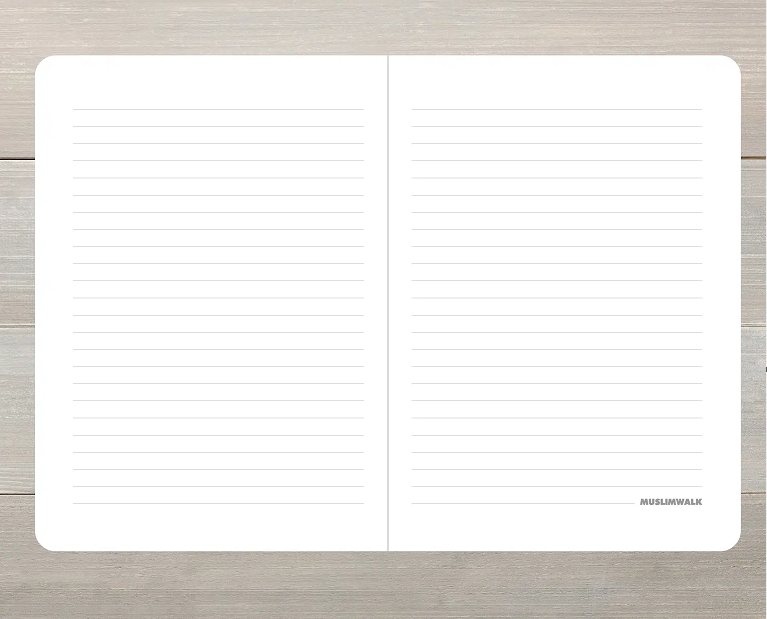 Duanız Olmasa isimli – A5 Çizgili Defter