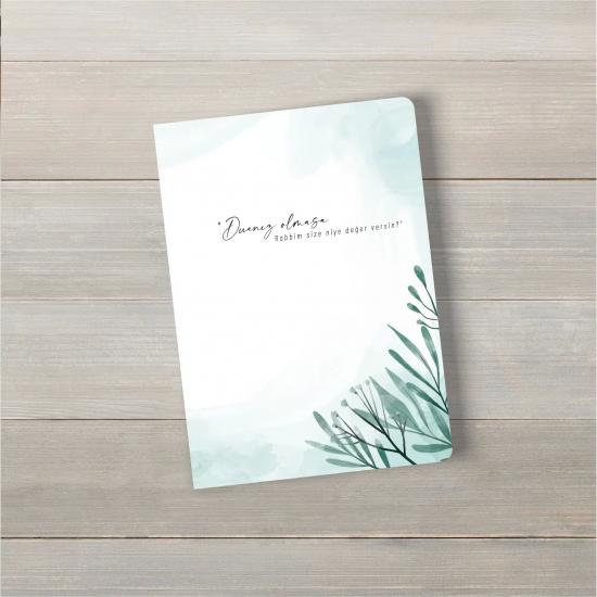 Duanız Olmasa isimli – A5 Çizgili Defter