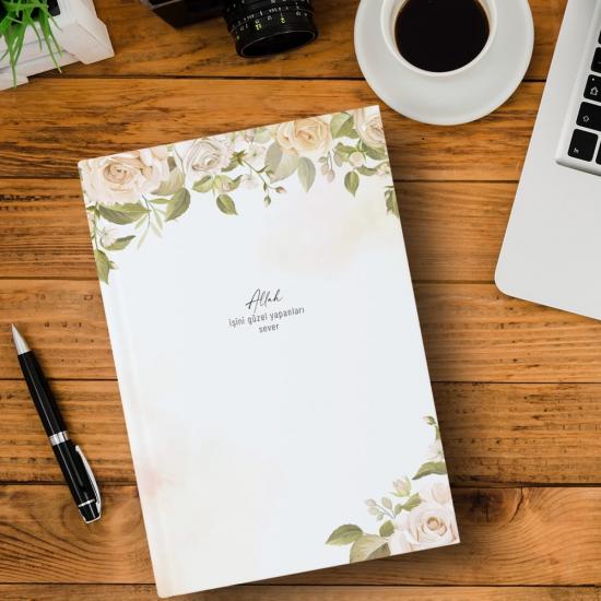 Allah İşini Güzel Yapanları Sever – Bullet Journal