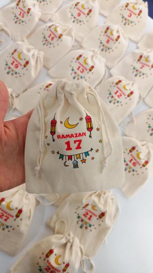 Ramazan Ayında Her Güne Özel 30 Kese - SET