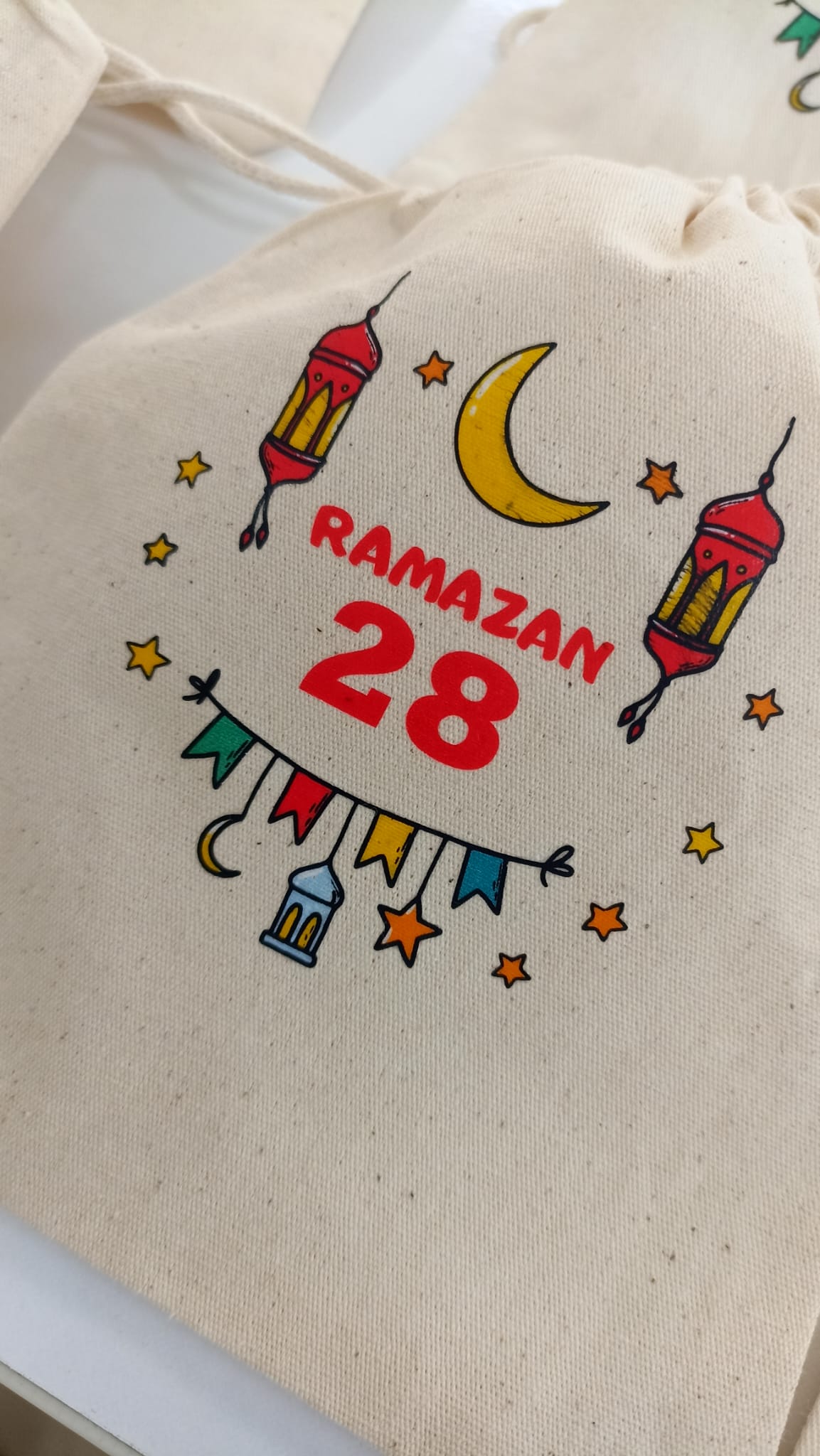 Ramazan Ayında Her Güne Özel 30 Kese - SET