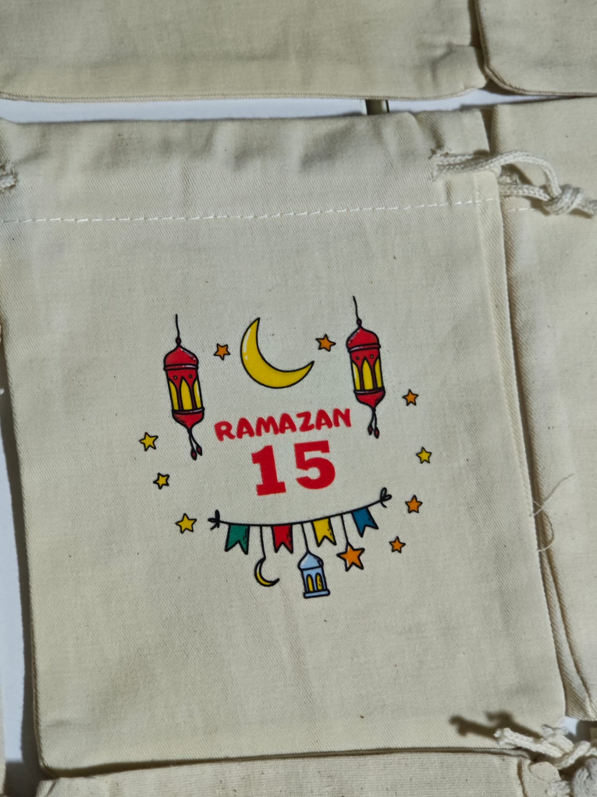 Ramazan Ayında Her Güne Özel 30 Kese - SET