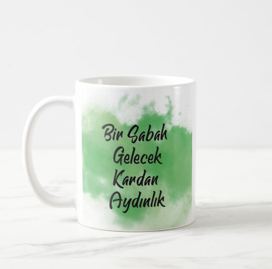 Güzel Söz Kupa Bardakları