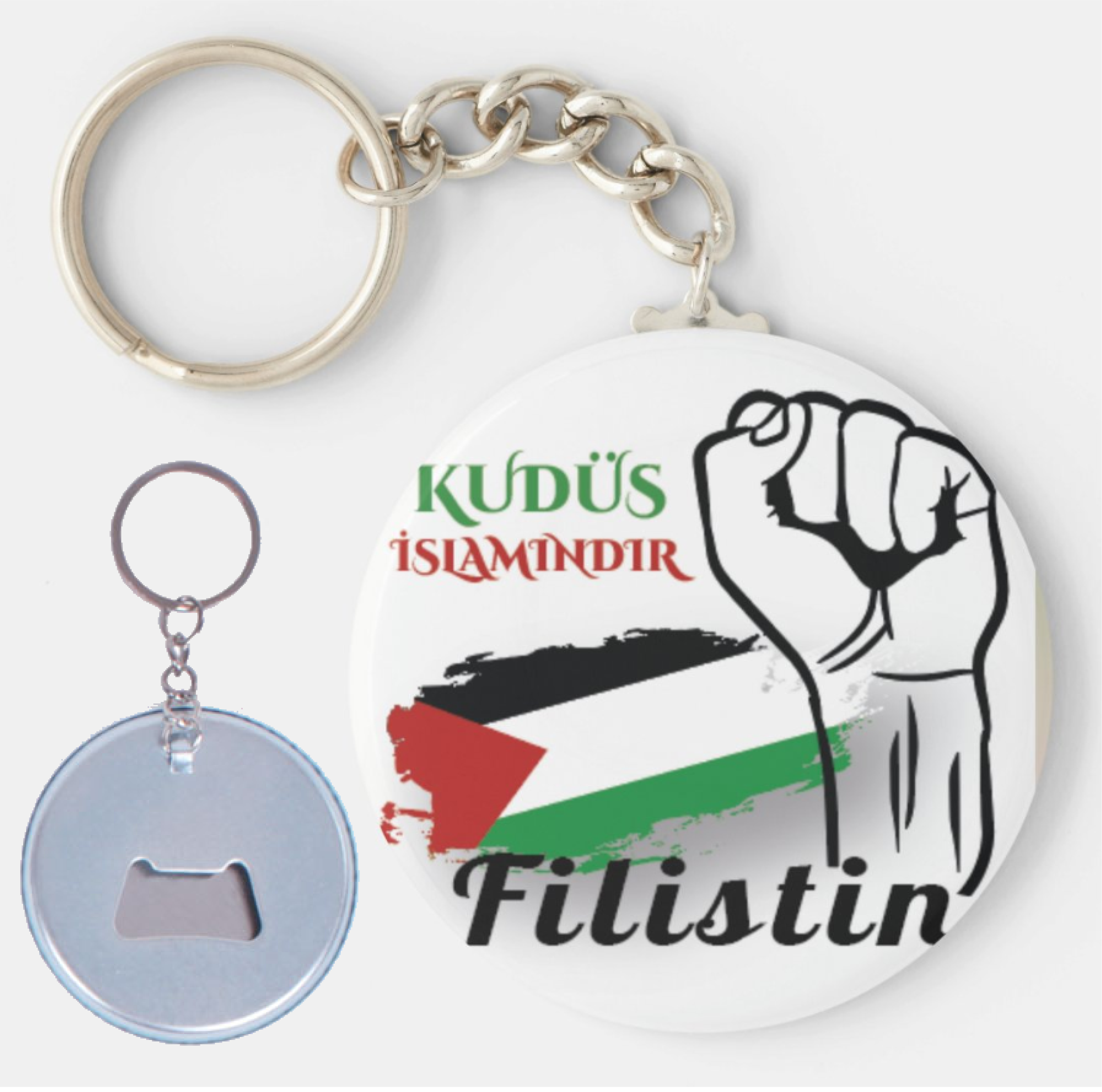 Filistin Anahtarlık
