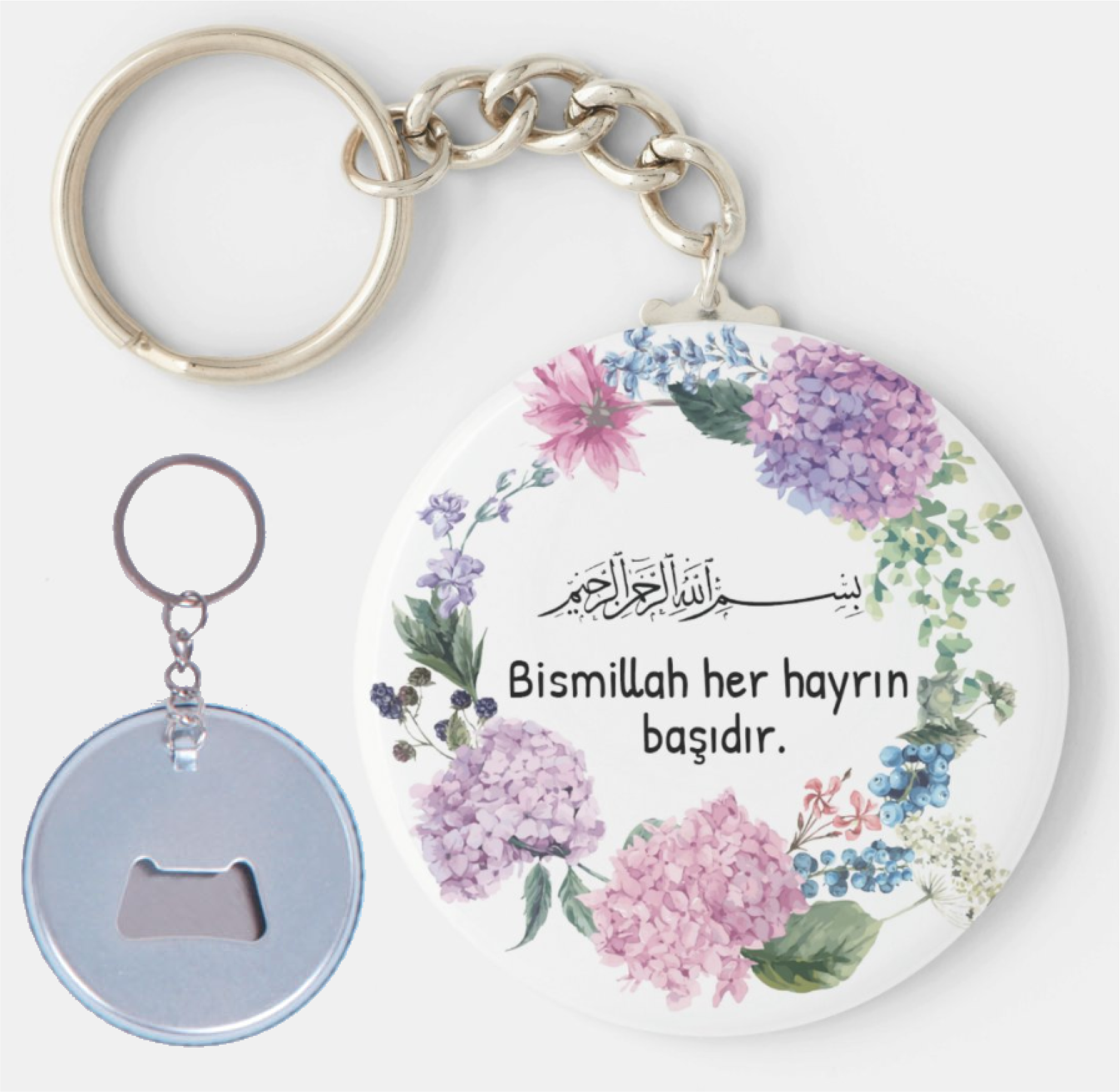 İslami Anahtarlık